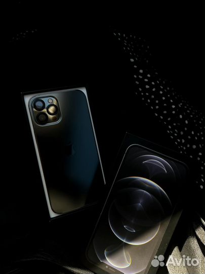 iPhone 12 Pro Max, 256 ГБ