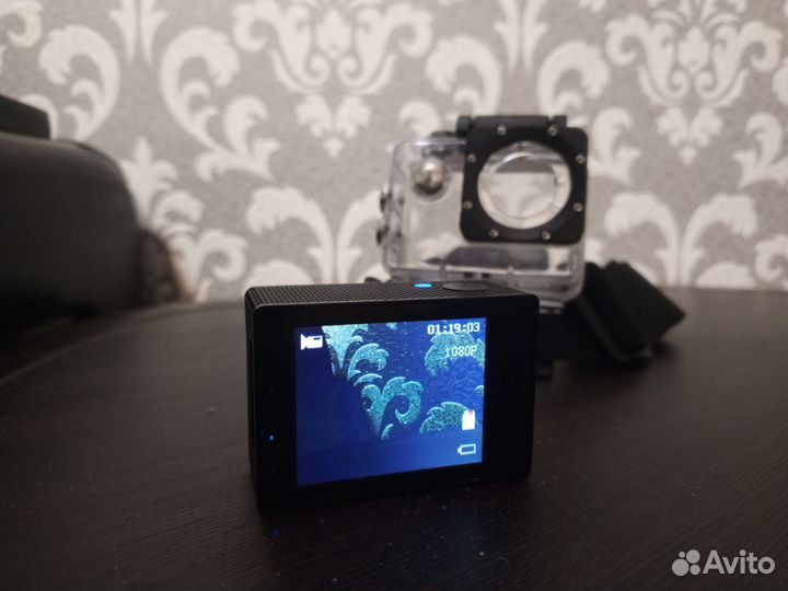 Экшн камера