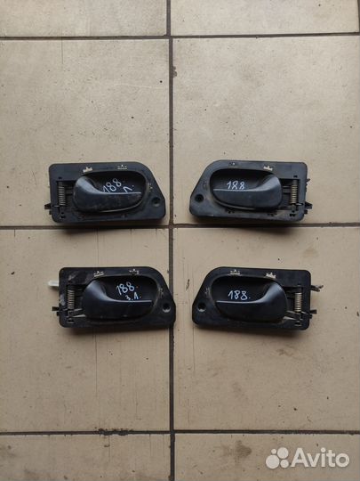 Ручка открывания двери renault laguna 1 2.0