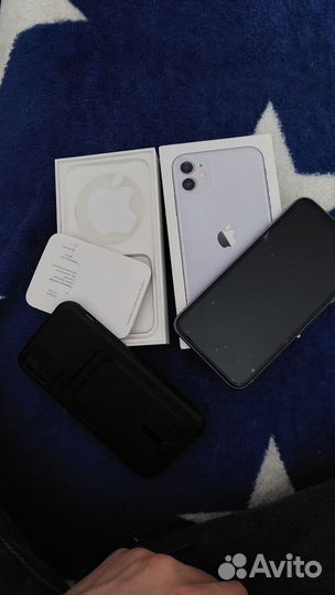 iPhone 11, 64 ГБ