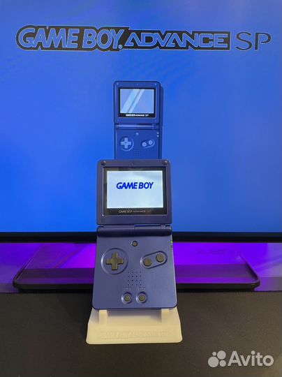 Game Boy Advance SP ags 101 брак
