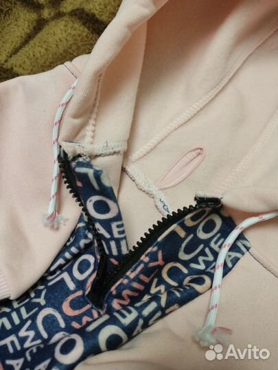 Худи для собак