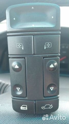 Блок кнопок стеклоподъемника Opel Vectra