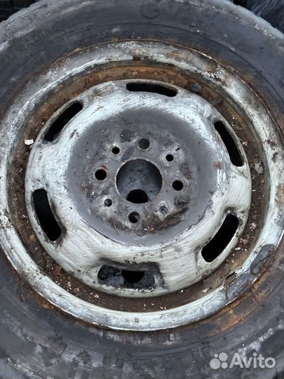 Диски R13x5 1/2J для Ваз