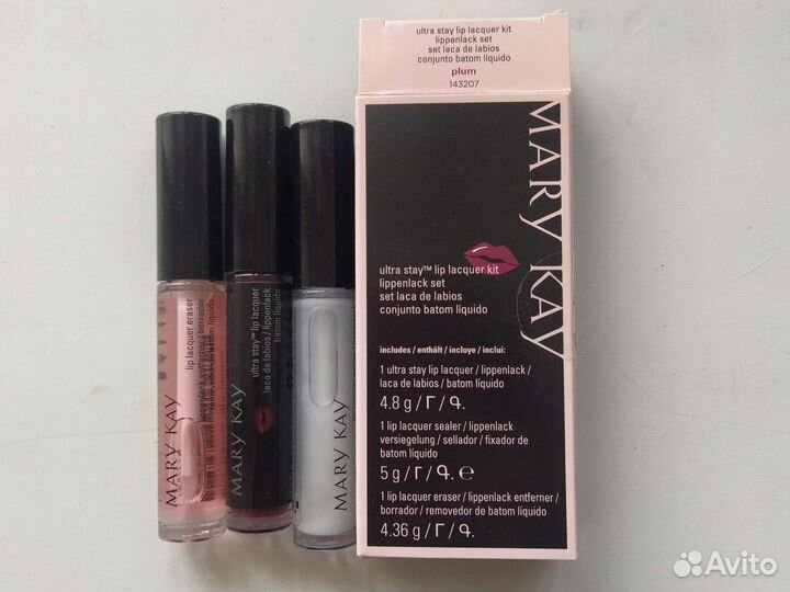 Помада Mary Kay