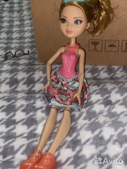 Куклы эвер автер хай