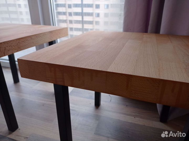 2 Прикроватных Стола тумбы