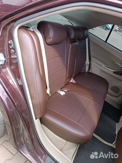 Авточехлы новые в рассрочку