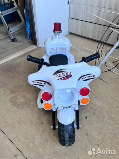 Детский мотоцикл