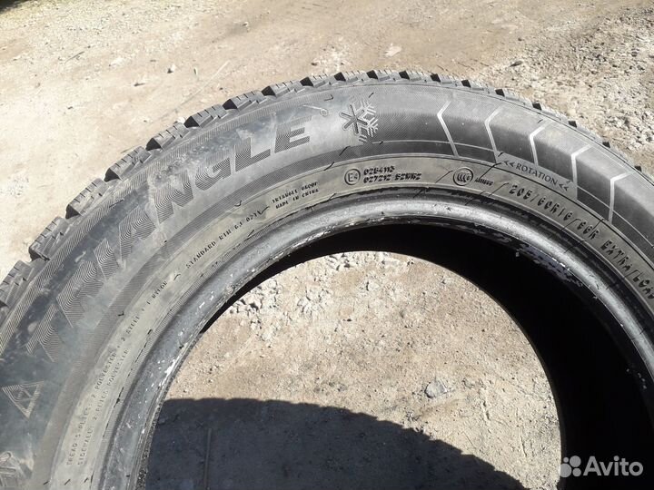 Triangle LL01 205/60 R16