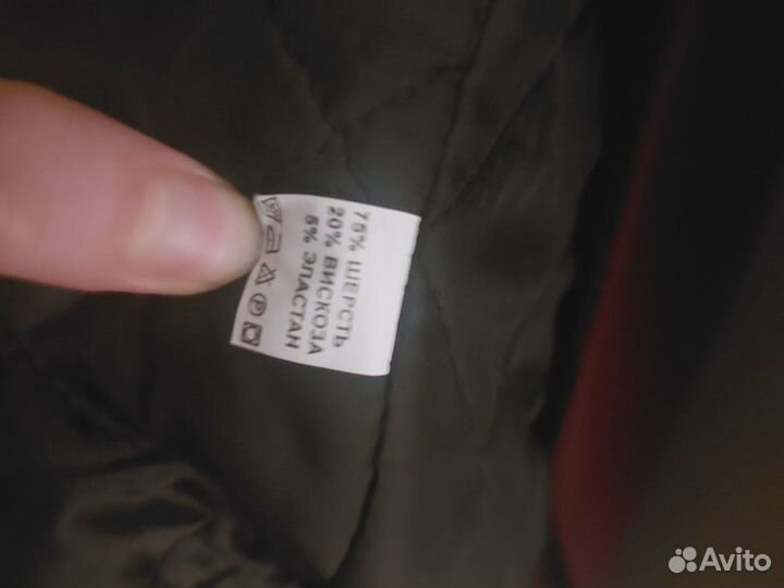 Зимнее женское пальто 42 р-р