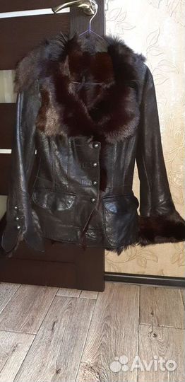 Шуба женская