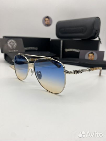 Очки мужские chrome hearts