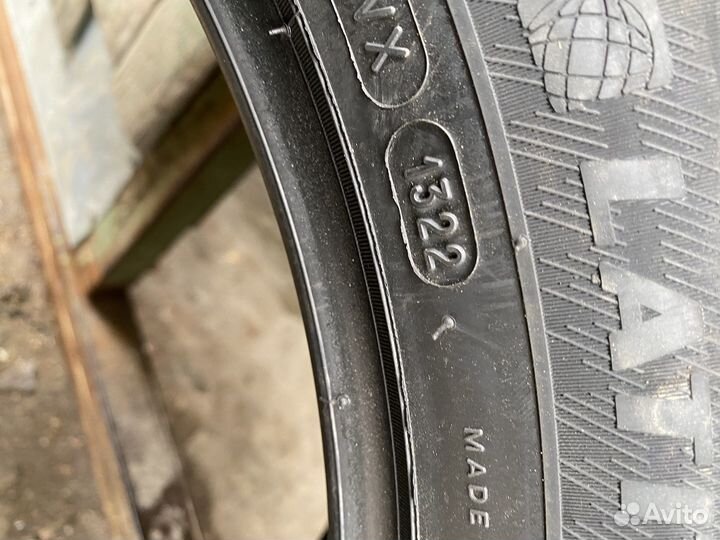 Michelin Latitude Sport 3 Acoustic​ 255/45 R20 105Y