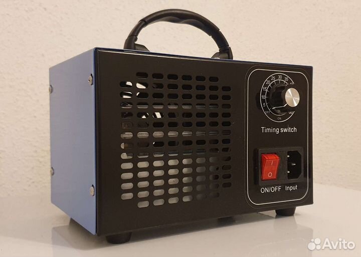 Озонатор чистка воздуха от запахов дезинфекция