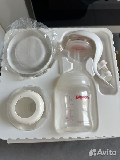 Молокоотсос ручной Pigeon