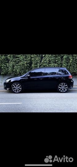 Volkswagen Golf 1.4 МТ, 2011, 180 000 км