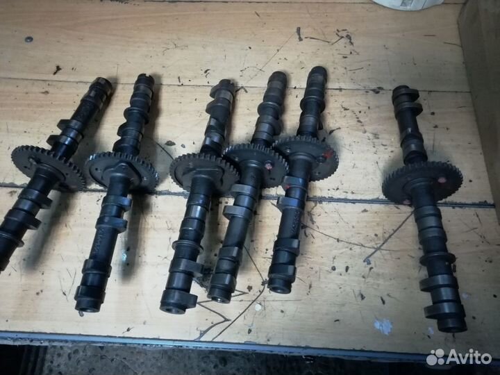 Распредвалы kawasaki ZZR 400 2