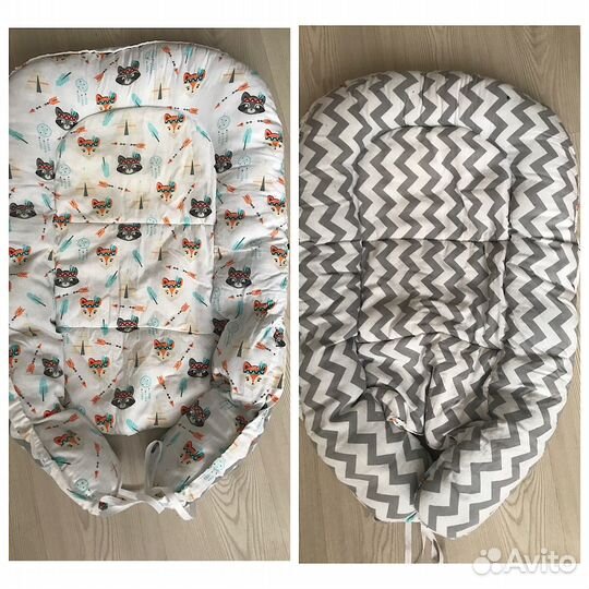 Пакет вещей для новорожденного и до года