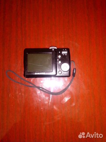 Фотоаппарат Samsung S85