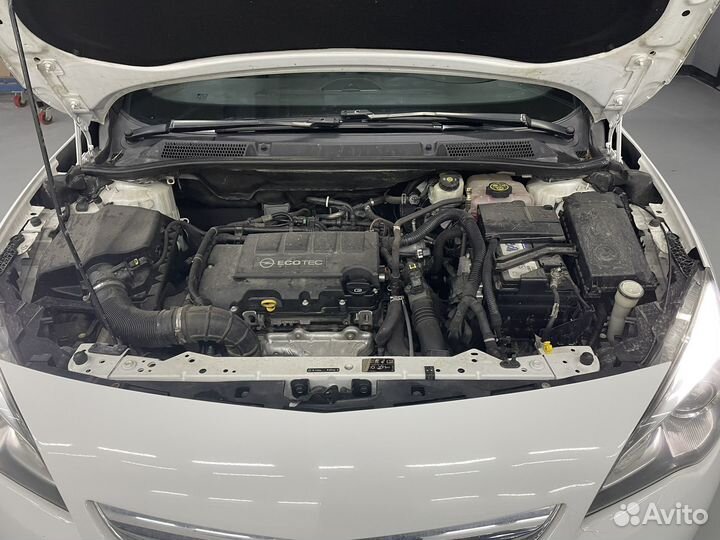 Opel Astra GTC 1.4 AT, 2012, 150 000 км