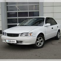 Toyota Corolla 1.5 AT, 1998, 230 000 км, с пробегом, цена 440 000 руб.