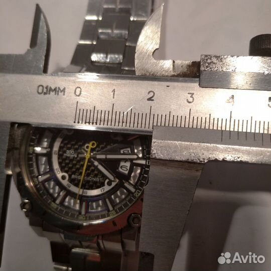 Часы мужские Bulova 96B131