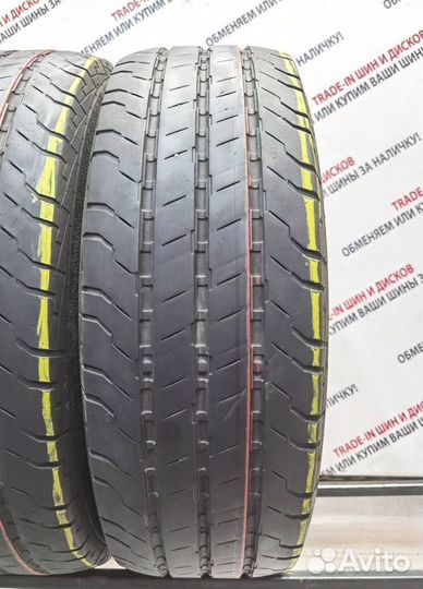 Continental ContiVanContact 100 215/60 R17C 109T