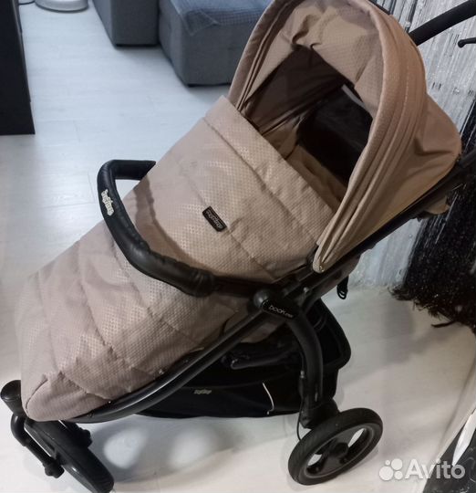 Прогулочная коляска Peg perego book cross