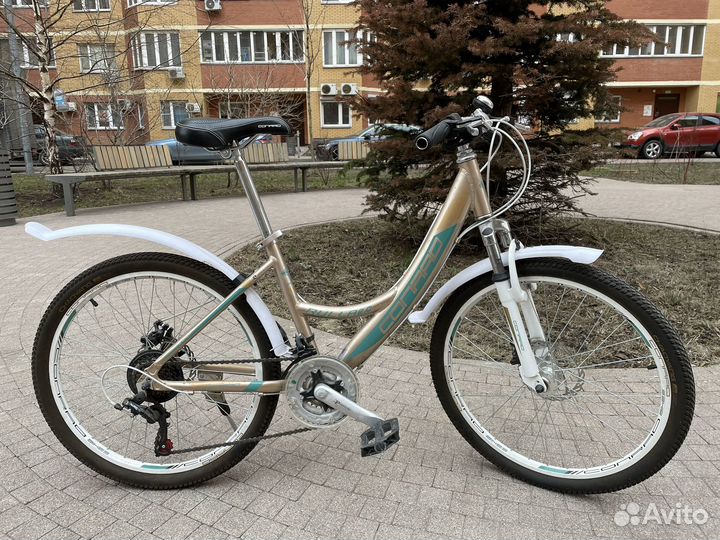 Велосипед Conrad