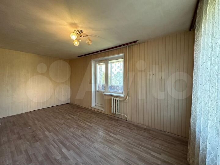 Комната 34 м² в 2-к., 3/9 эт.