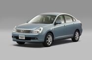 Nissan Bluebird Sylphy II (2005—2012) Седан