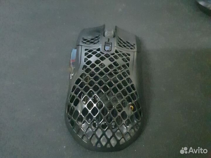 Мышь steelseries aerox 5