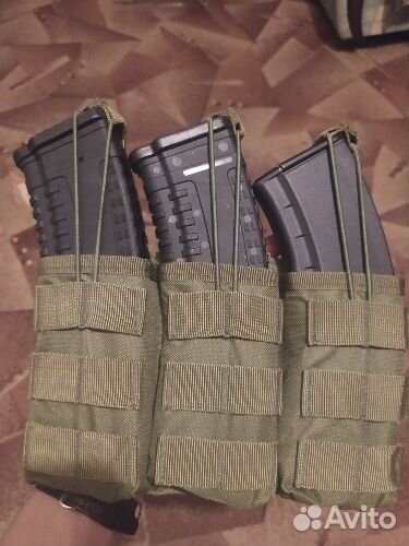 Подсумок для магазина ак оперативный