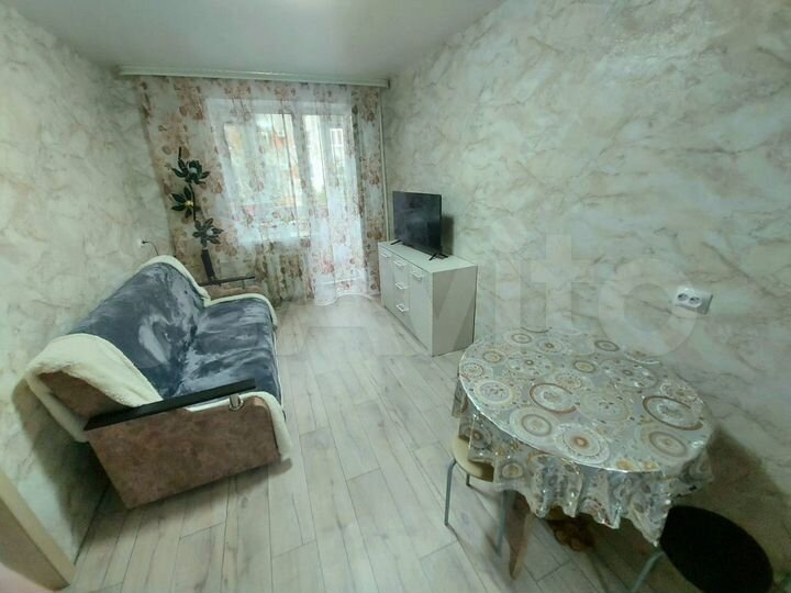 2-к. квартира, 27,7 м², 3/5 эт.