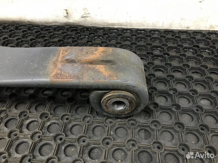 Лист рессоры коренной Renault T