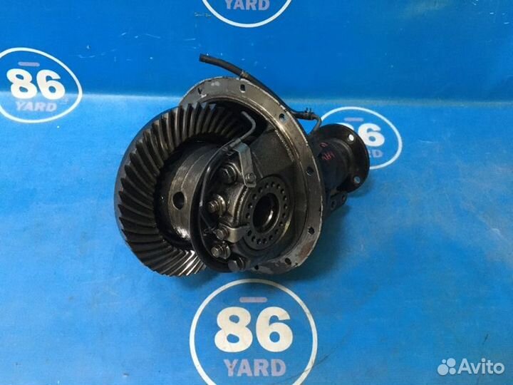 Редуктор задний Mitsubishi Pajero Sport KH4 4D56