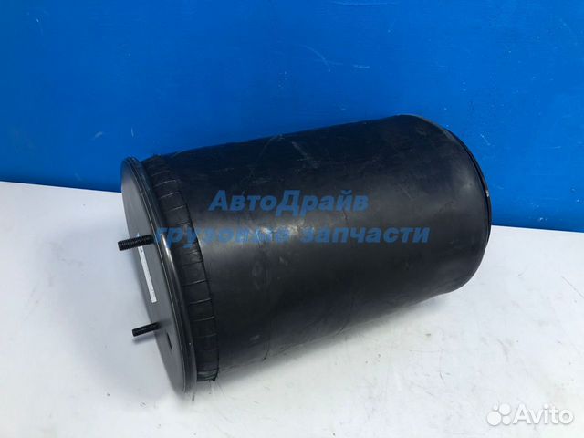 Пневморессора Гигант 752NP02 в сборе