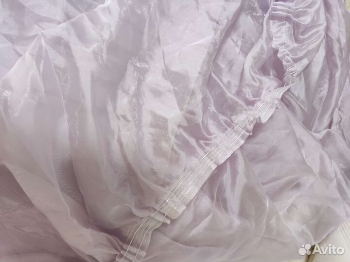 Тюль и шторы