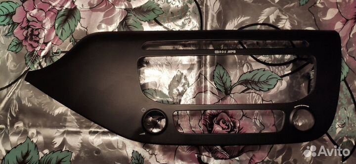 Штатная магнитола на kia ceed 2 (96170А2000)