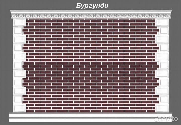 Фасадный декор