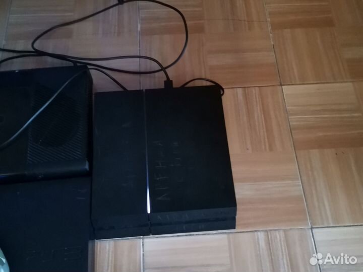 Ps 3, 4 бюджетный прокат