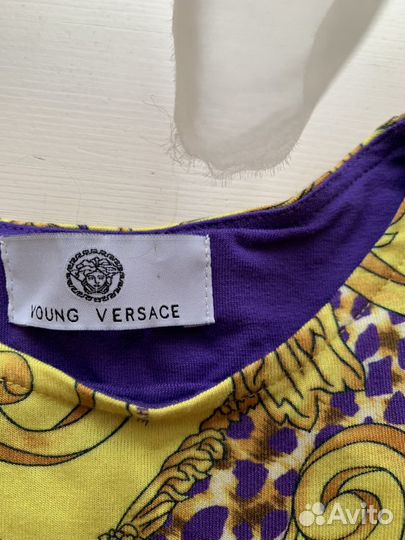 Versace оригинал 4 года