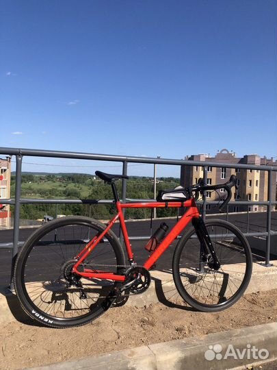 Подседельный штырь Outleap 27.2 350мм