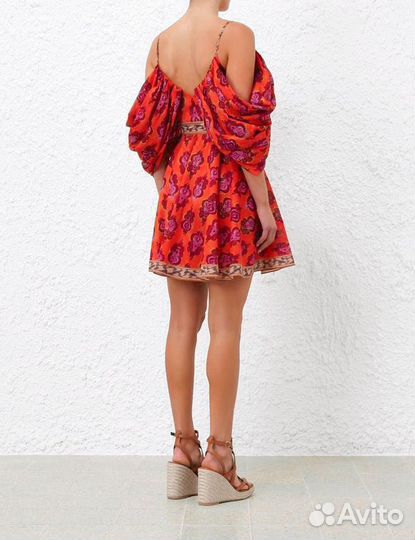 Платье Zimmerman (S)