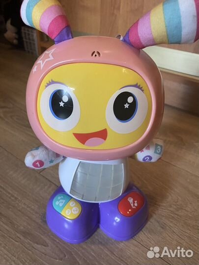 Обучающий Робот fisher price