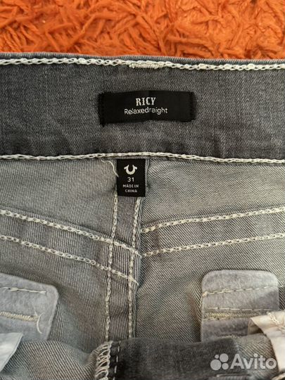 Джинсы True Religion Ricky