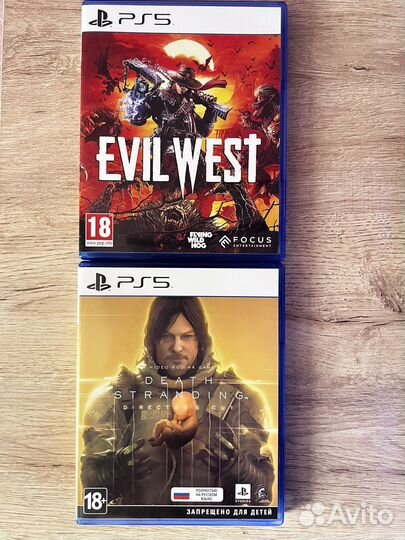Игры для приставок ps4 ps5