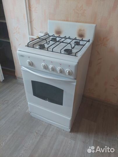 Газовая плита бу бесплатно