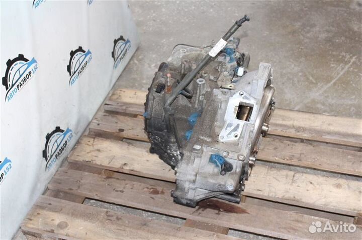 АКПП Mazda Mpv LW5W GY 1999-2003